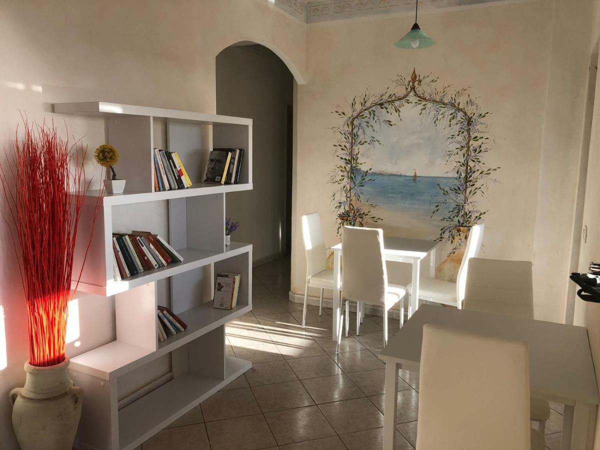 Civico 17 Hotell Alghero Eksteriør bilde