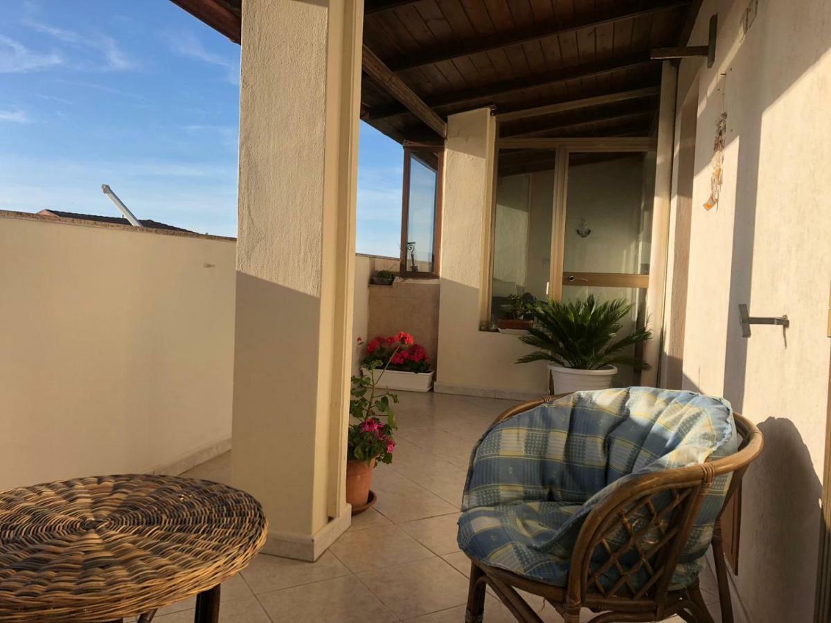 Civico 17 Hotell Alghero Eksteriør bilde