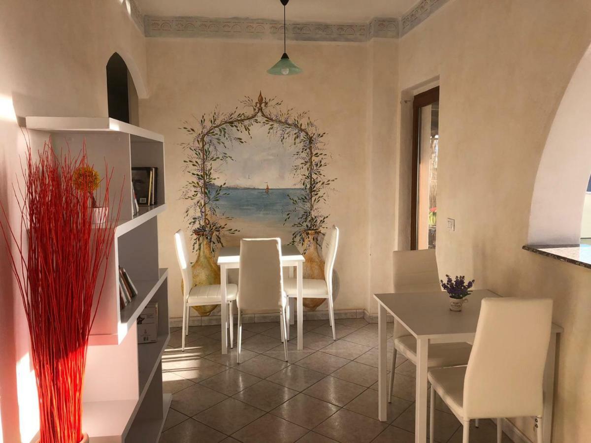 Civico 17 Hotell Alghero Eksteriør bilde