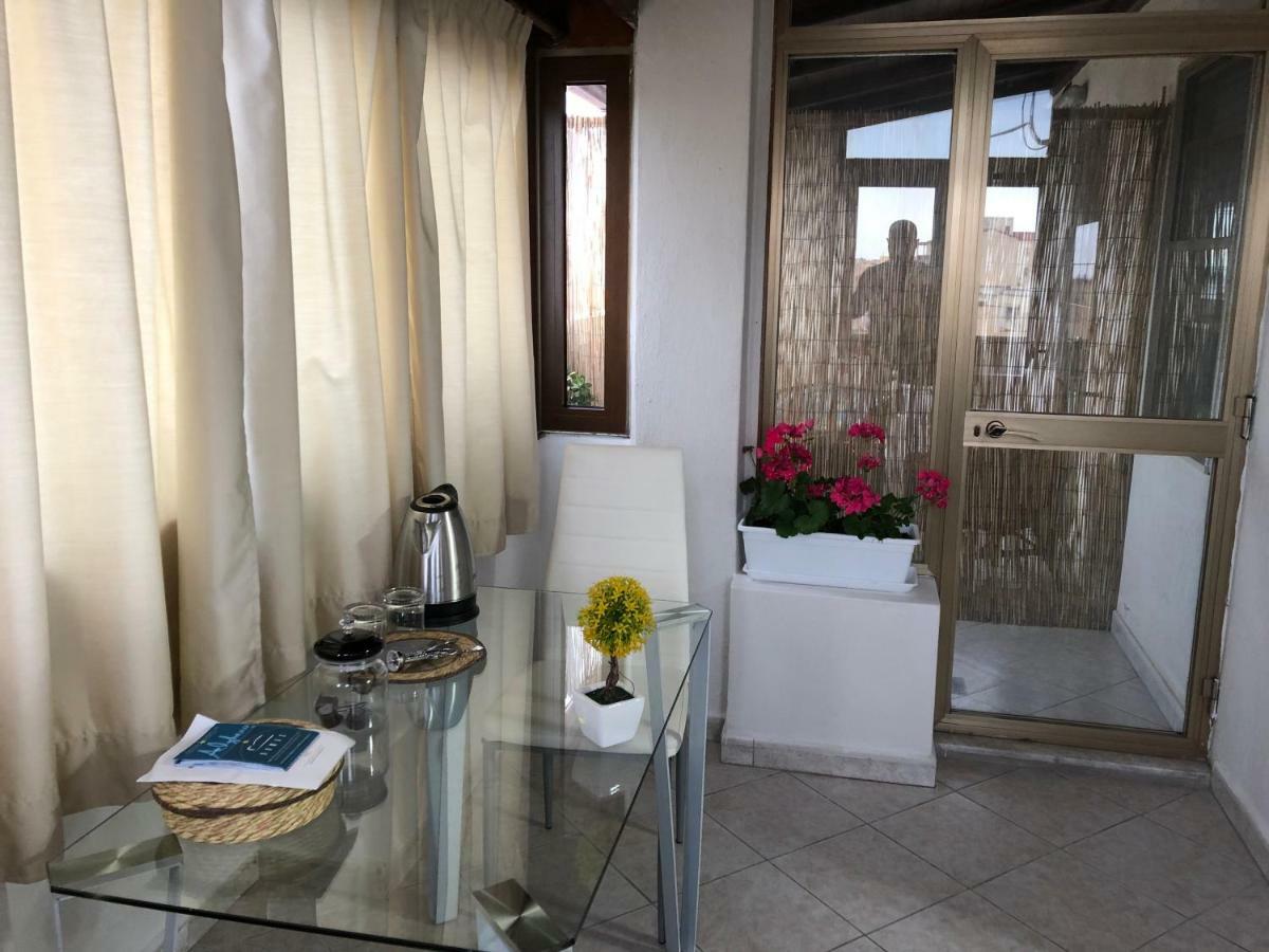 Civico 17 Hotell Alghero Eksteriør bilde