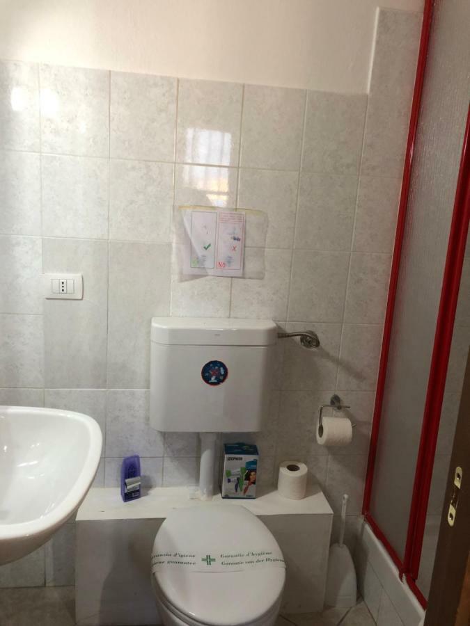 Civico 17 Hotell Alghero Eksteriør bilde